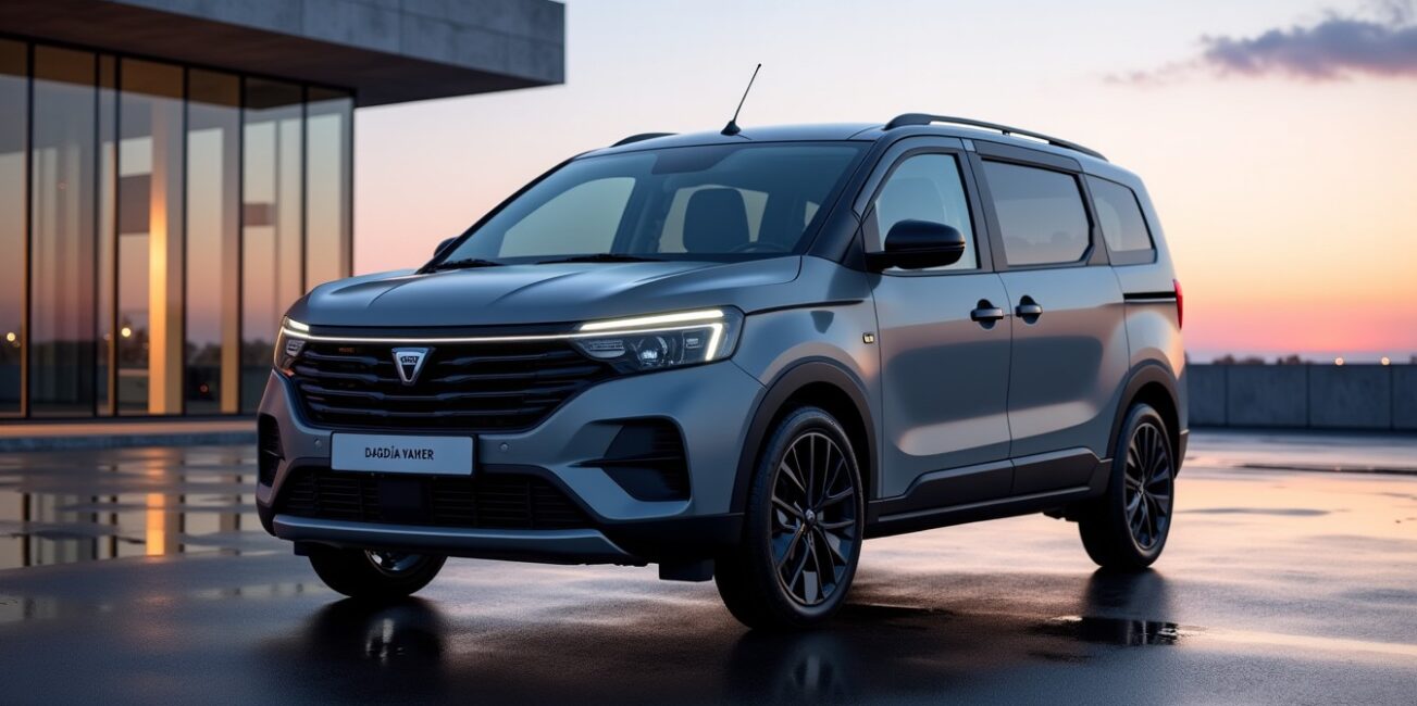Dacia Vaner 2026 : tout savoir sur ses spécifications, son tarif et sa date de lancement officielle