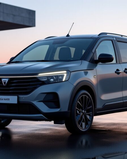 Dacia Vaner 2026 : tout savoir sur ses spécifications, son tarif et sa date de lancement officielle