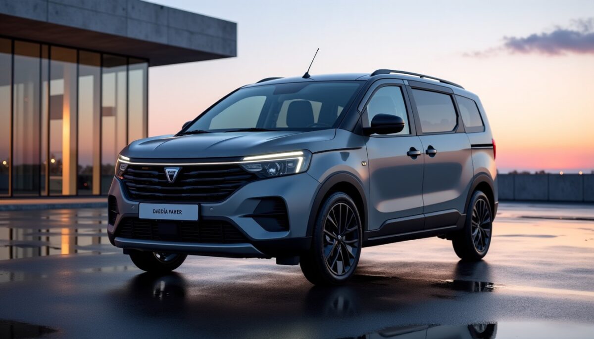 Dacia Vaner 2026 : tout savoir sur ses spécifications, son tarif et sa date de lancement officielle