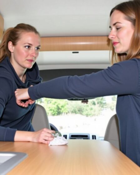 Installation d'un lit dinette dans un camping-car Fiat Ducato : le guide incontournable