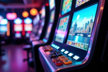 Des rouleaux classiques aux mondes numériques interactifs : l'évolution fascinante des machines à sous modernes