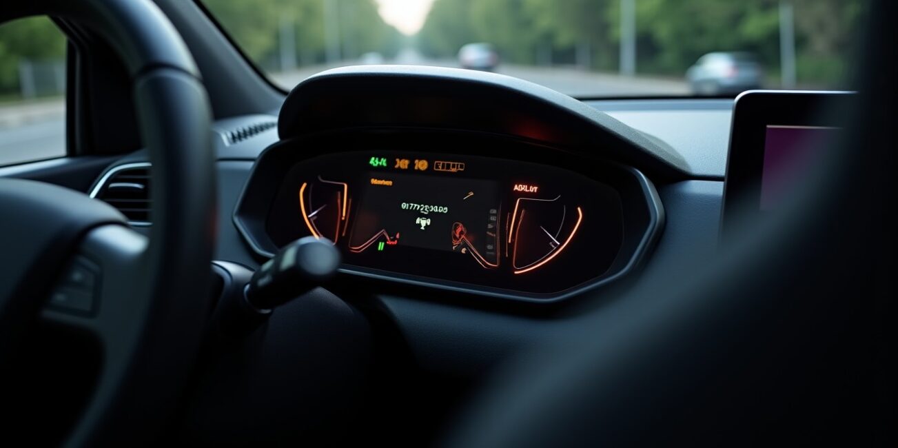 Voyants du tableau de bord Citroën C3 : votre guide exhaustif pour 2025