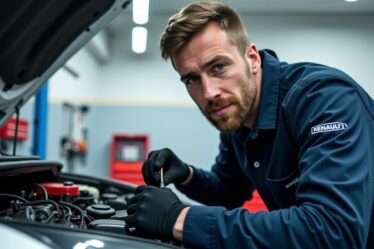 DF025 Renault : comprendre les causes, reconnaître les symptômes et adopter les solutions efficaces