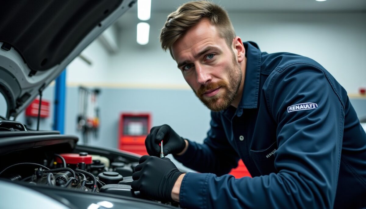 DF025 Renault : comprendre les causes, reconnaître les symptômes et adopter les solutions efficaces