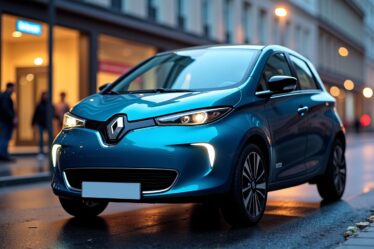 Renault Zoé d’occasion : profitez d’une offre exceptionnelle à 59 € par mois – détails et conditions
