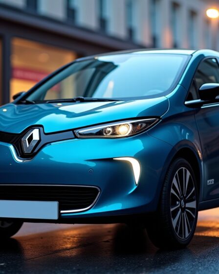Renault Zoé d’occasion : profitez d’une offre exceptionnelle à 59 € par mois – détails et conditions