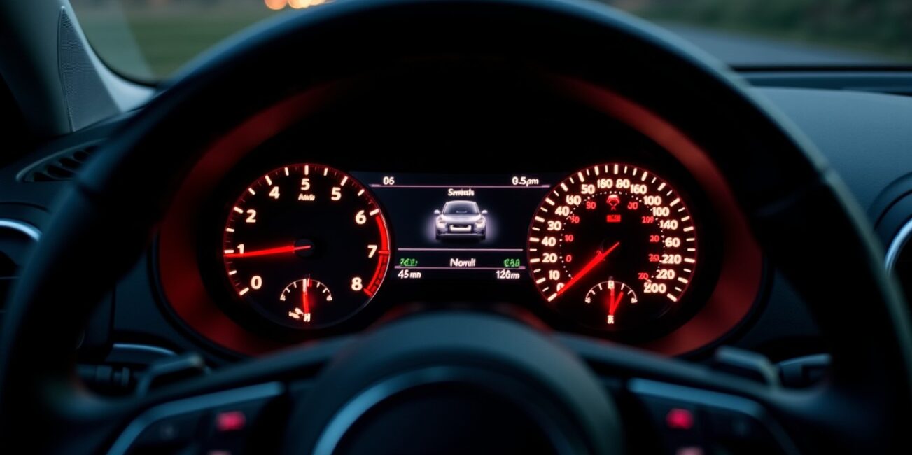 Comprendre les voyants du tableau de bord de l'Audi A3 : votre guide complet