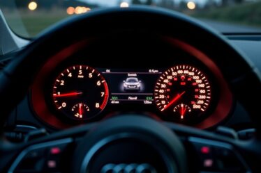 Comprendre les voyants du tableau de bord de l'Audi A3 : votre guide complet