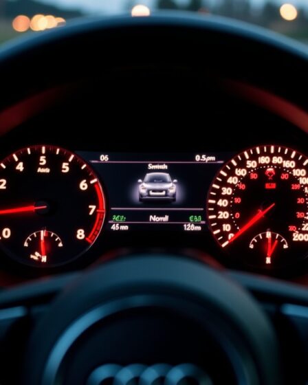 Comprendre les voyants du tableau de bord de l'Audi A3 : votre guide complet