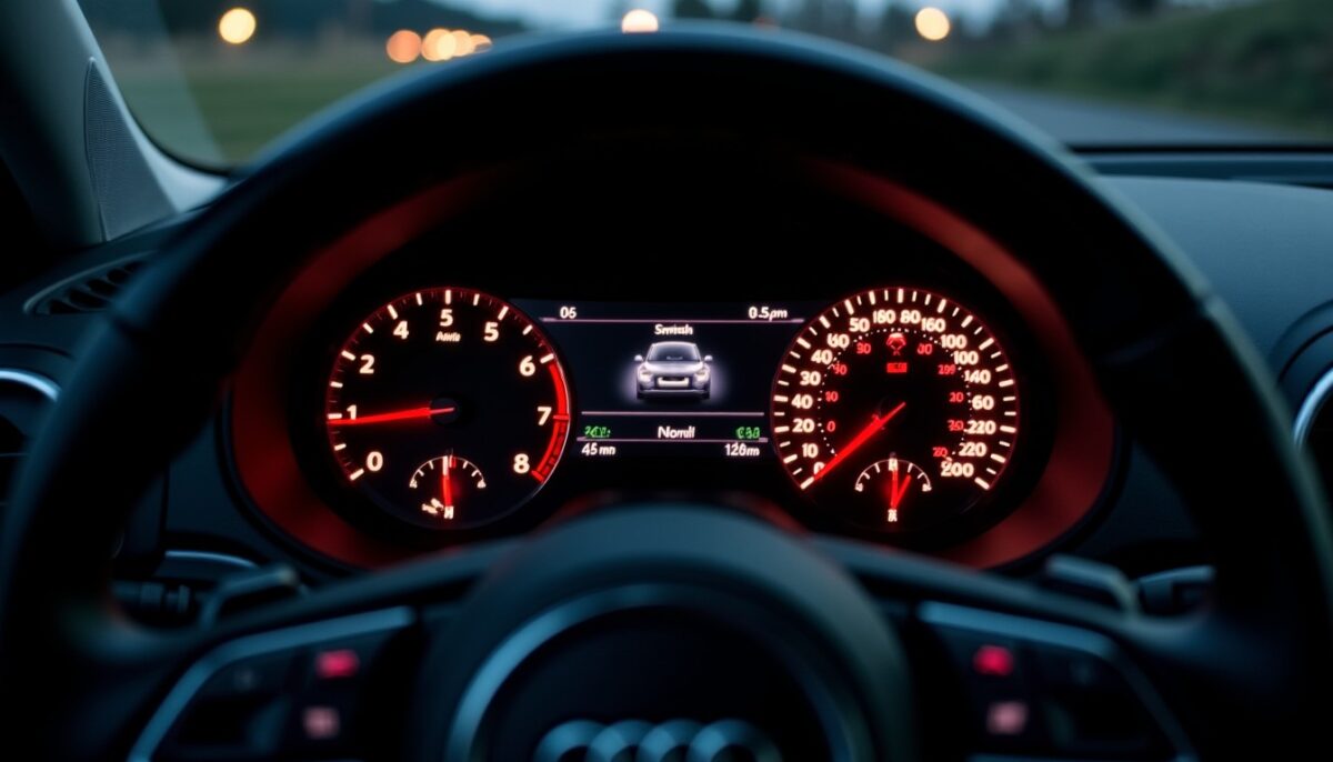 Comprendre les voyants du tableau de bord de l'Audi A3 : votre guide complet