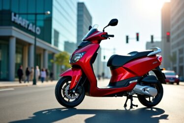 Piaggio MP3 400 : Performances, puissance et essai complet du scooter innovant