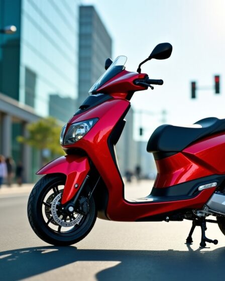 Piaggio MP3 400 : Performances, puissance et essai complet du scooter innovant