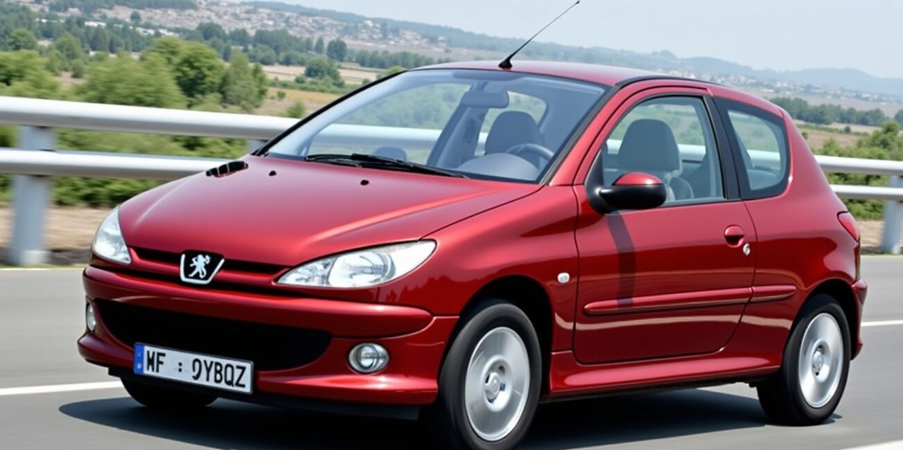 Peugeot 206 Berline : tout savoir sur ses tarifs et ses performances