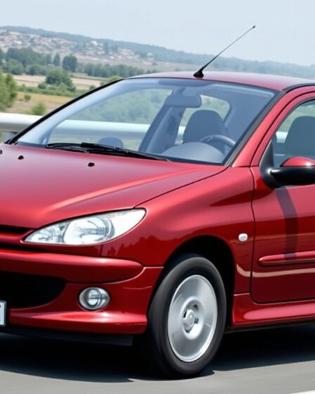 Peugeot 206 Berline : tout savoir sur ses tarifs et ses performances
