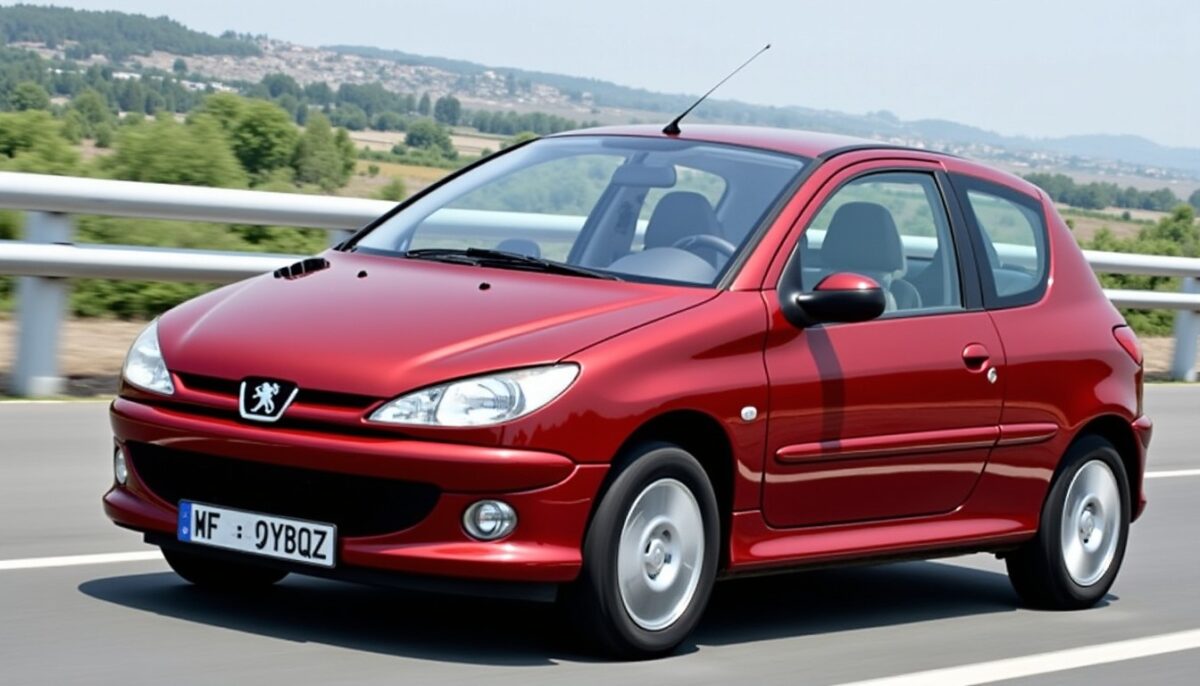 Peugeot 206 Berline : tout savoir sur ses tarifs et ses performances