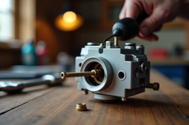 Vis de richesse du carburateur : Guide pratique pour un réglage efficace et un fonctionnement optimal