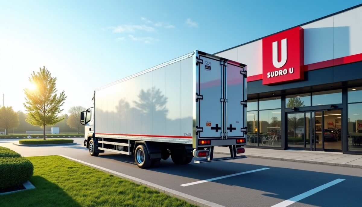Location de remorques frigorifiques chez Super U : votre guide détaillé des tarifs et options