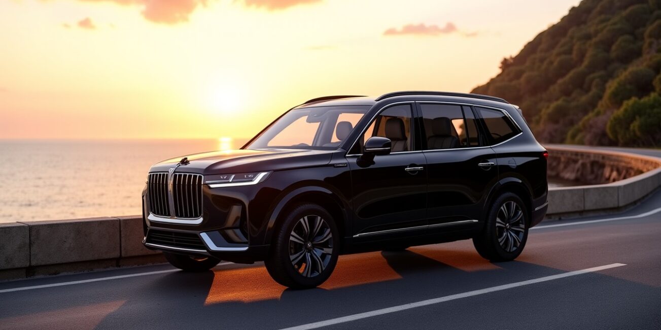 SUV de luxe 2024 : notre sélection exclusive des modèles incontournables