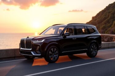 SUV de luxe 2024 : notre sélection exclusive des modèles incontournables