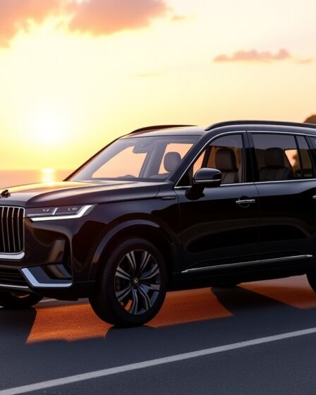 SUV de luxe 2024 : notre sélection exclusive des modèles incontournables