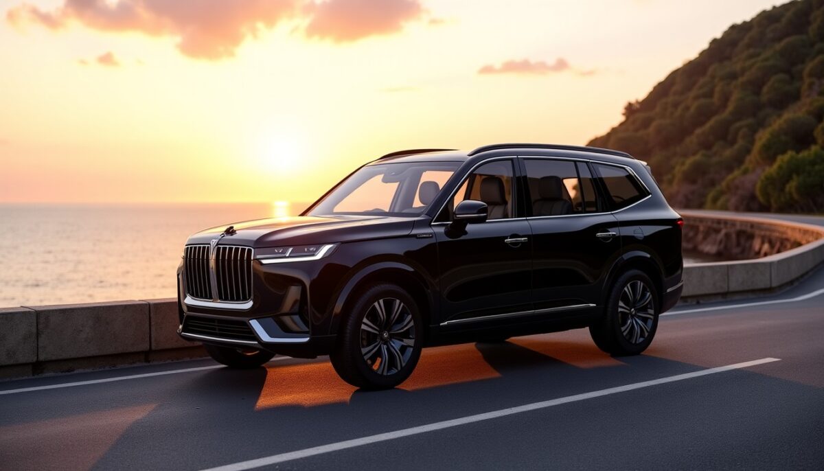 SUV de luxe 2024 : notre sélection exclusive des modèles incontournables
