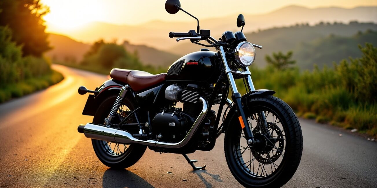 Hyosung Bobber 125 : test complet, performance de vitesse et avis détaillé