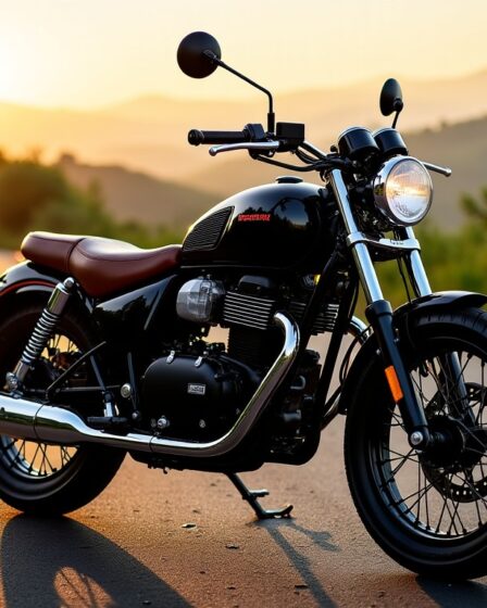 Hyosung Bobber 125 : test complet, performance de vitesse et avis détaillé