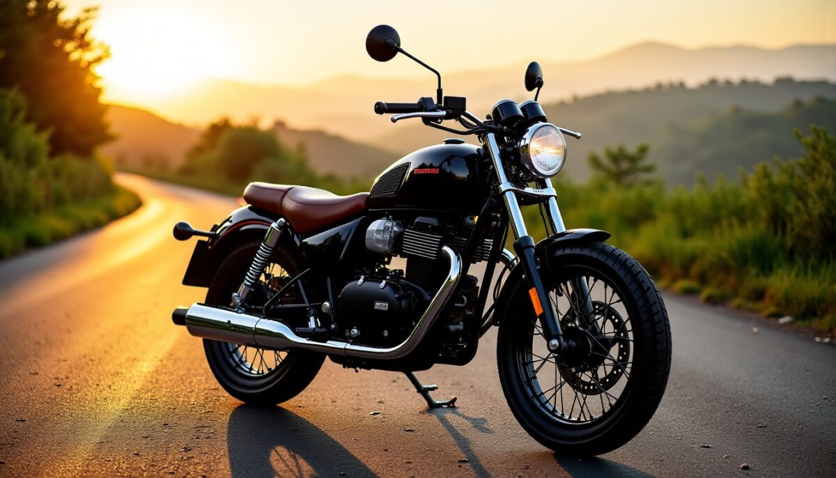 Hyosung Bobber 125 : test complet, performance de vitesse et avis détaillé