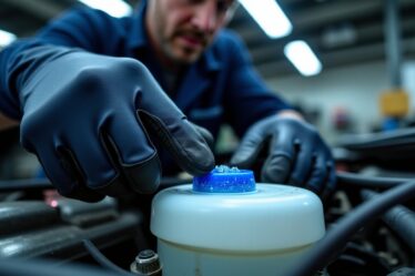 Surdosage d'AdBlue : comprendre les dangers et les solutions pour un traitement anti-cristallisant efficace