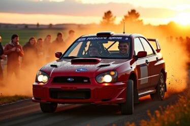 Rallye de la Lys 2024 : Découvrez les résultats complets et les champions couronnés