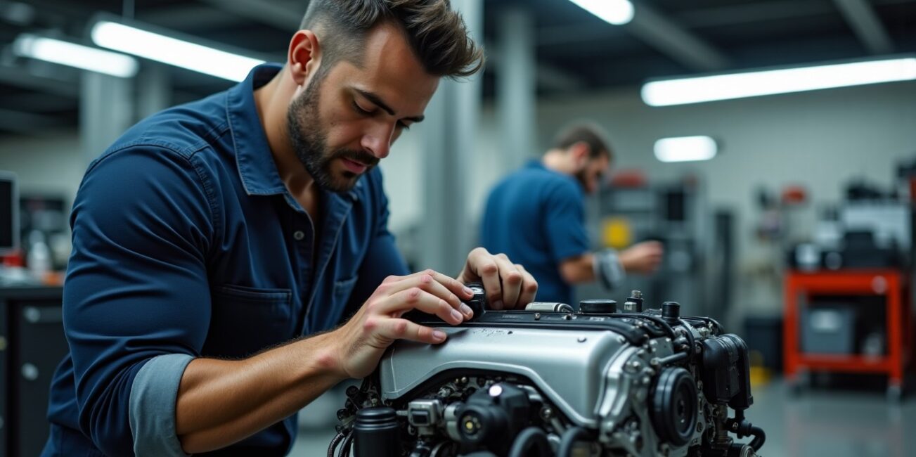Entretien et vidange automobile : trouver le rythme idéal pour préserver la puissance de votre moteur