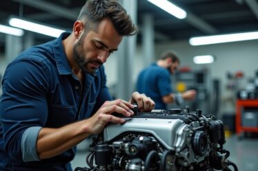 Entretien et vidange automobile : trouver le rythme idéal pour préserver la puissance de votre moteur