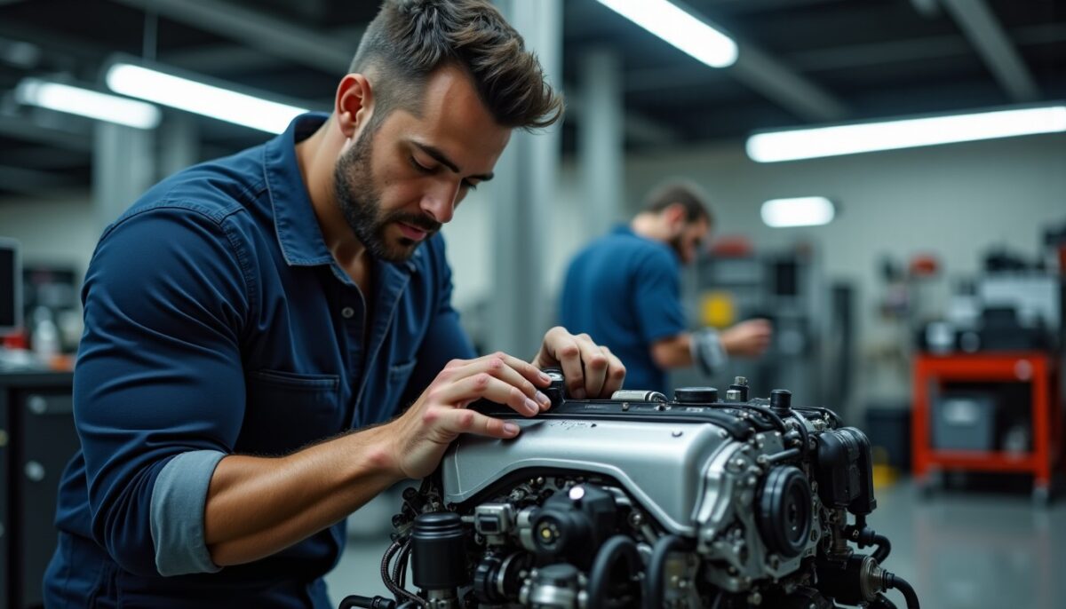 Entretien et vidange automobile : trouver le rythme idéal pour préserver la puissance de votre moteur