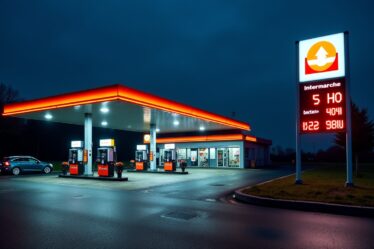 Intermarché Caen : Découvrez les prix carburants et services disponibles 24h/24 à la station-service