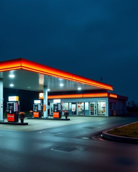 Intermarché Caen : Découvrez les prix carburants et services disponibles 24h/24 à la station-service