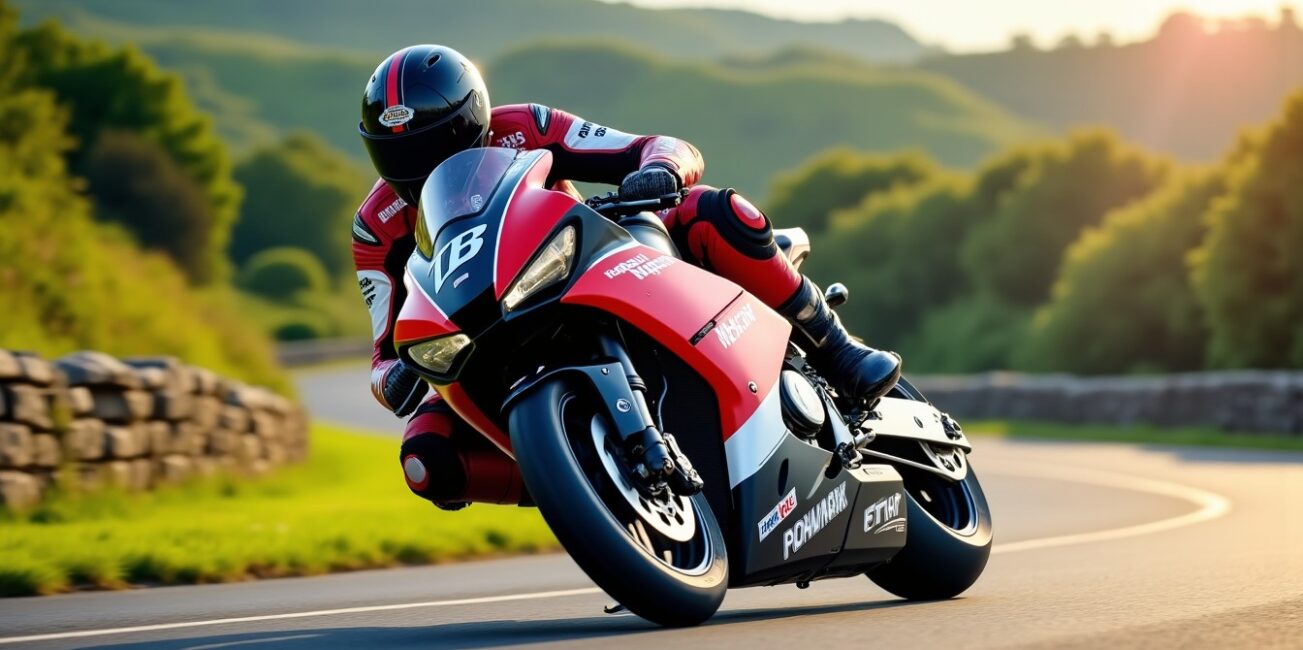 Tourist Trophy Isle of Man : immersion au cœur d'une légende motocycliste mythique
