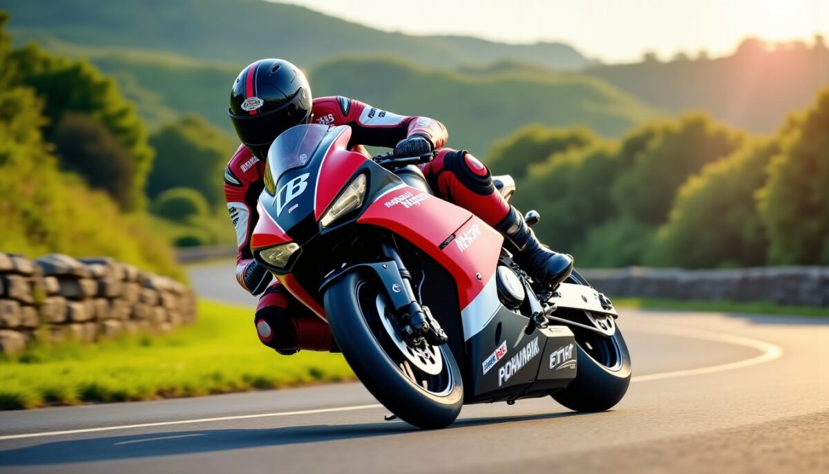 Tourist Trophy Isle of Man : immersion au cœur d'une légende motocycliste mythique