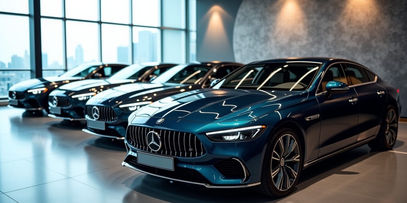 Voitures en E : Découvrez les marques et modèles emblématiques