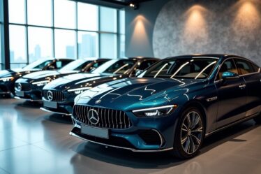 Voitures en E : Découvrez les marques et modèles emblématiques