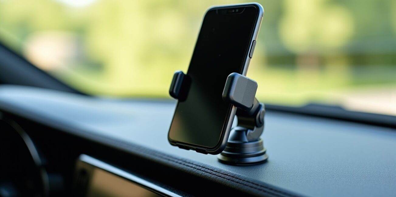 Support téléphone voiture 2026 : notre sélection des fixations les plus fiables et pratiques