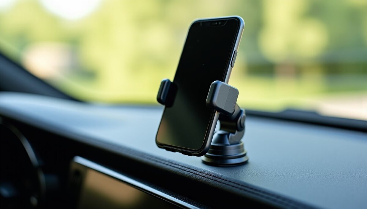 Support téléphone voiture 2026 : notre sélection des fixations les plus fiables et pratiques
