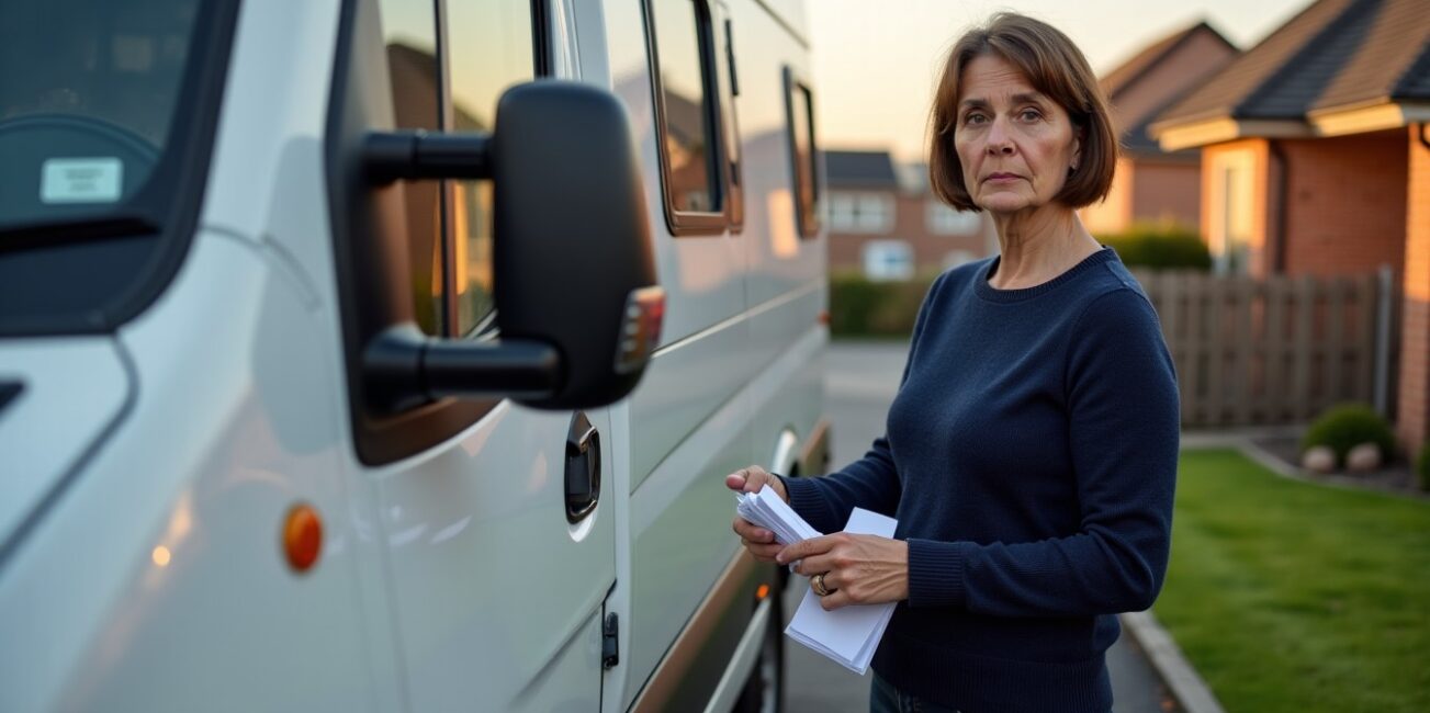Vente de camping-car après un décès ou un divorce : quelles démarches suivre ?
