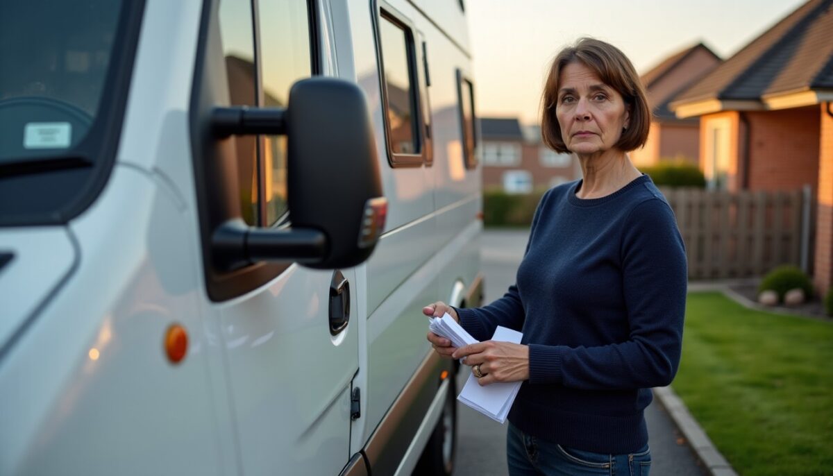 Vente de camping-car après un décès ou un divorce : quelles démarches suivre ?