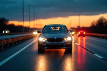 Conduire à contresens : dangers et attitudes à proscrire absolument