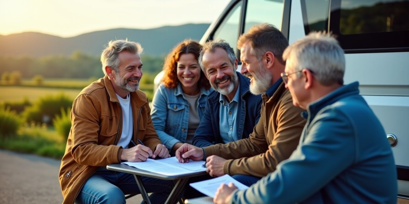 Assurance moto et camping-car : comment sélectionner les garanties essentielles pour une tranquillité d'esprit sur la route