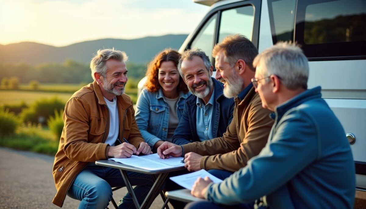 Assurance moto et camping-car : comment sélectionner les garanties essentielles pour une tranquillité d'esprit sur la route