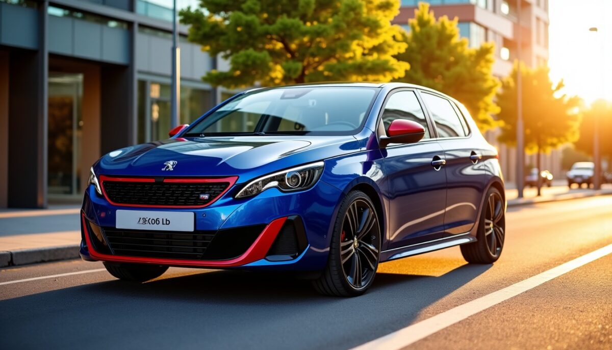Peugeot 308 GTI Automatique 2024 : Découvrez Prix, Retours d'Utilisateurs et Fiabilité