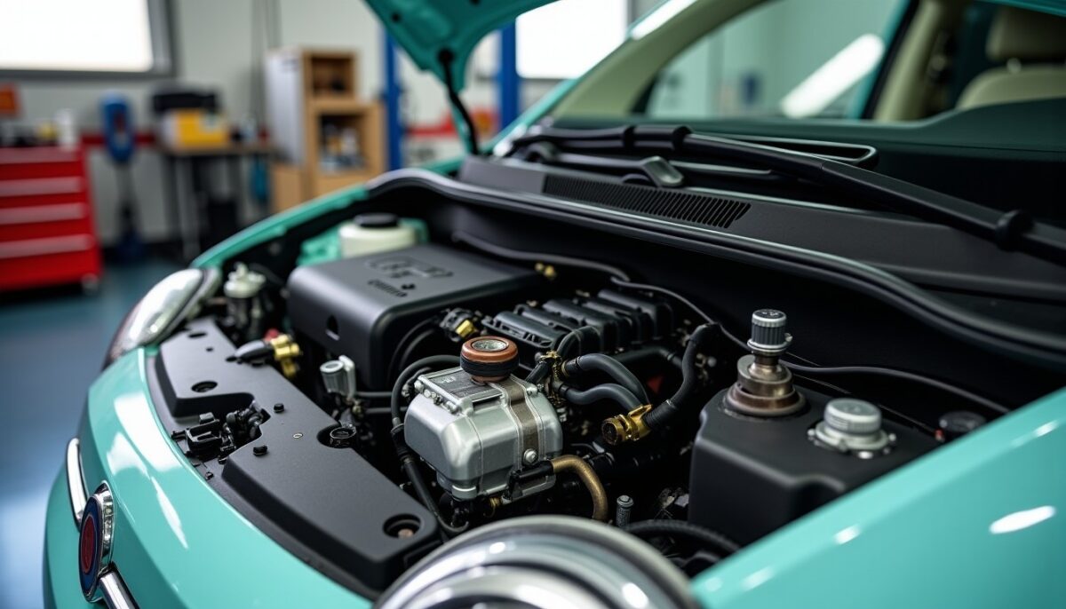 Fiabilité et problèmes courants du moteur Fiat 1.4 Multiair de 140 ch : tout ce qu'il faut savoir