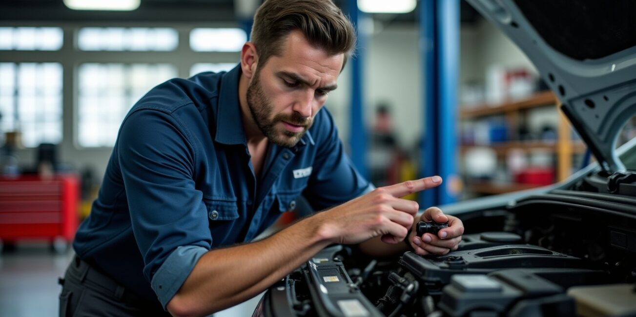Moteur instable entre 2000 et 3000 tours/min : diagnostics et remèdes efficaces
