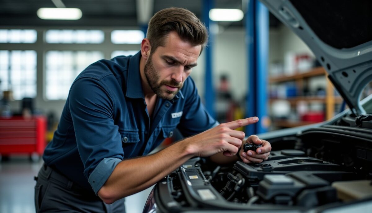 Moteur instable entre 2000 et 3000 tours/min : diagnostics et remèdes efficaces